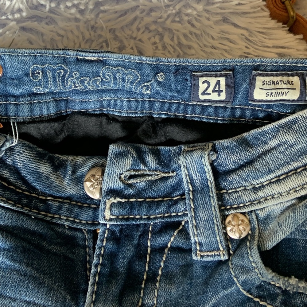Miss Me jeans